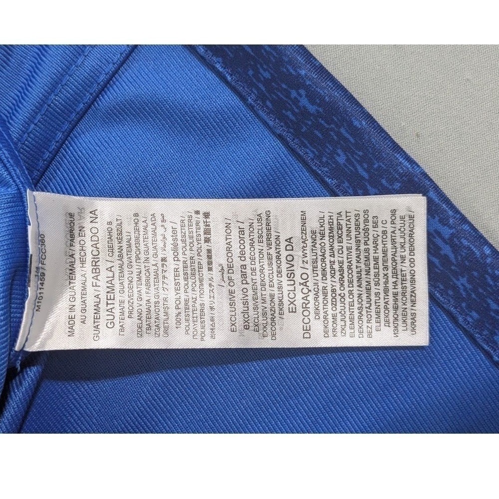 Nike Indianapolis Colts Anthony Richardson #5 Engineered Jersey Men's M Blue NFL - Picture 10 of 12